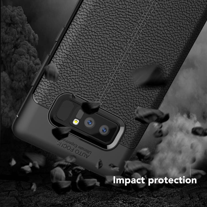 Actual product image Nalia Leather look mobile phone case (Samsung Galaxy Note 8)