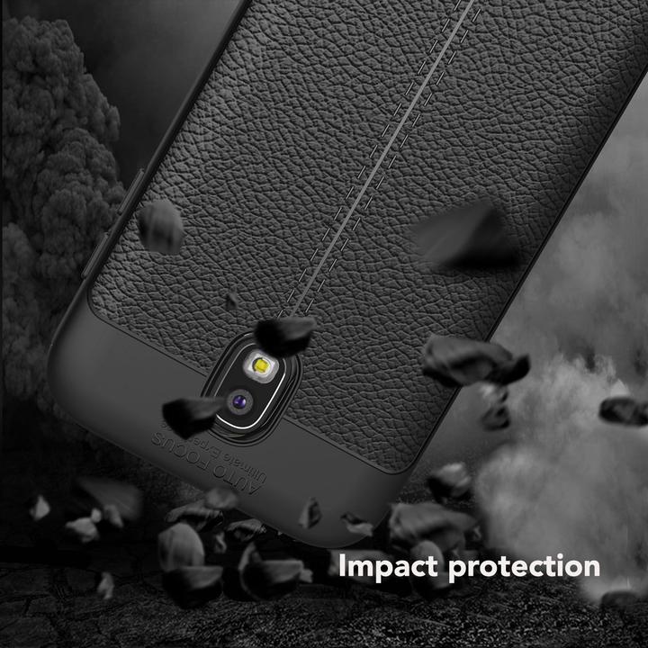 Immagine prodotto Nalia Custodia per cellulare in pelle (Samsung Galaxy J3 (2017))