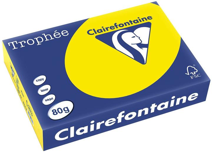Jaune fluo