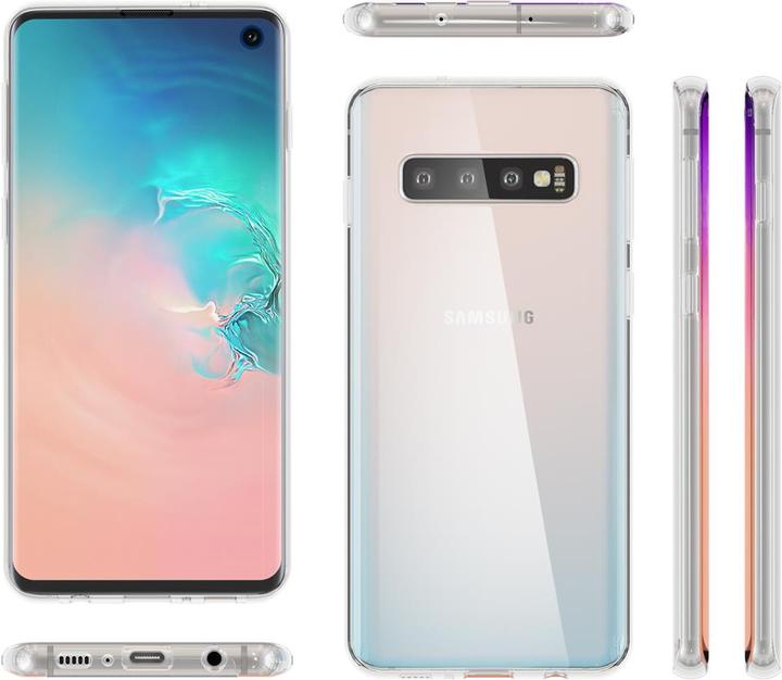 Produktbild Nalia 360 Grad Handyhülle (Samsung Galaxy S10+)