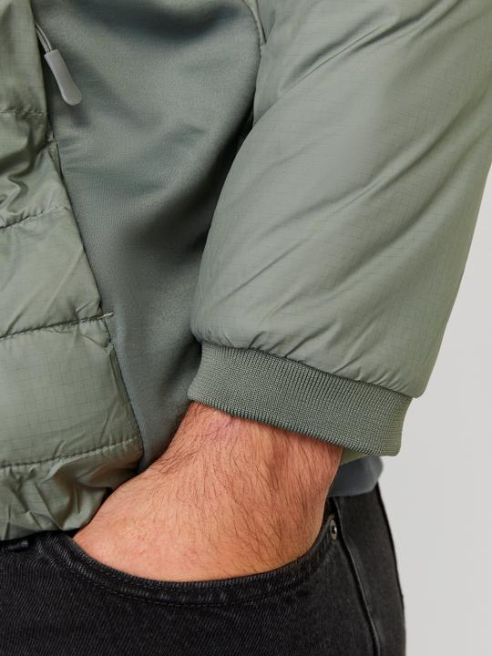 Produktbild Jack & Jones Plus Size Hybridjacke Hybridjacke (XXL)
