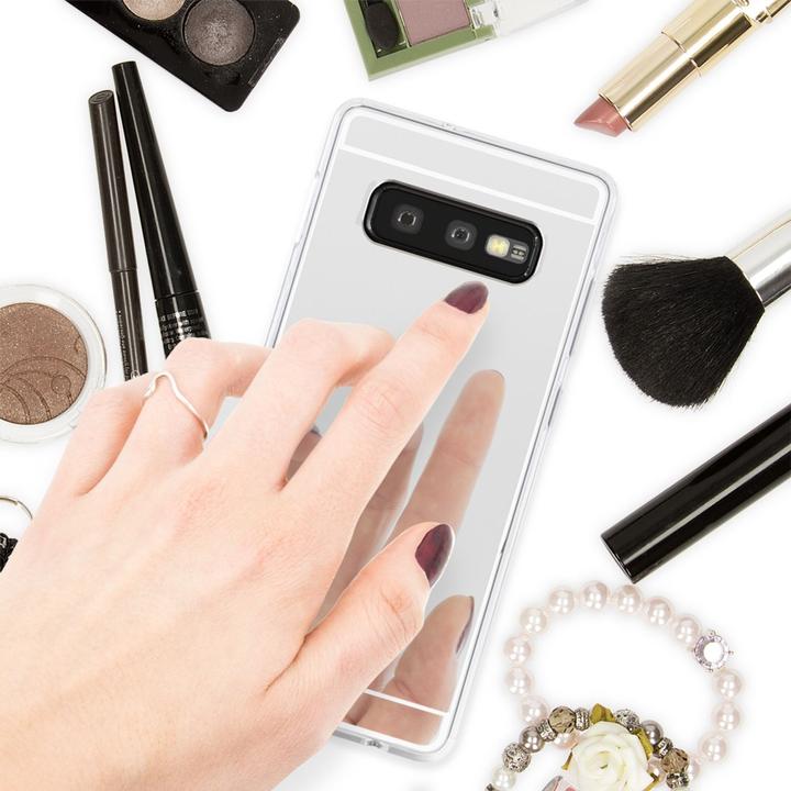 Produktbild Nalia Spiegel Handyhülle (Samsung Galaxy S10e)