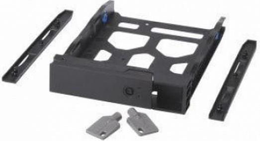 Produktbild QNAP ZUB Speichereinschubadapter TRAY-35-BLK01