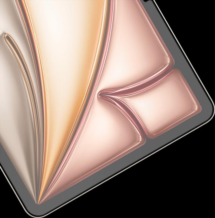 Produktbild Cazy Schutzglass - Displayschutz Tempered Glass (1 Stück, iPad Air 11 2024 (M2))