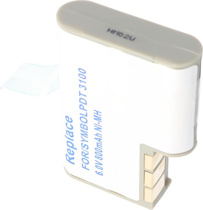 Actual product image XCell Akku Symbol PDT3100, 3110, 3120, 3140, 3142