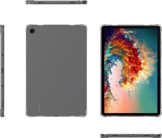 Actual product image MU Classic Softcase TPU Series (Galaxy Tab A9)