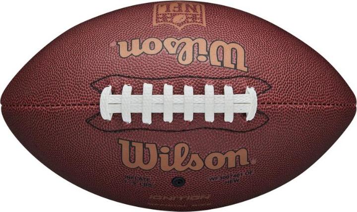 Image du produit Wilson - Ballon de football américain IGNITION