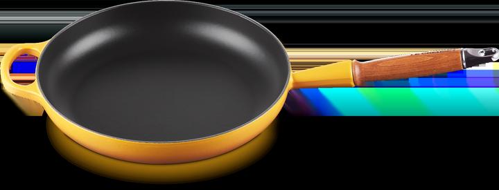 Actual product image Le Creuset Signature (28 cm, Frying pan, Cast iron, Enamel)