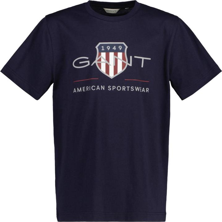 GANT Archive Shield T-Shirt (122)