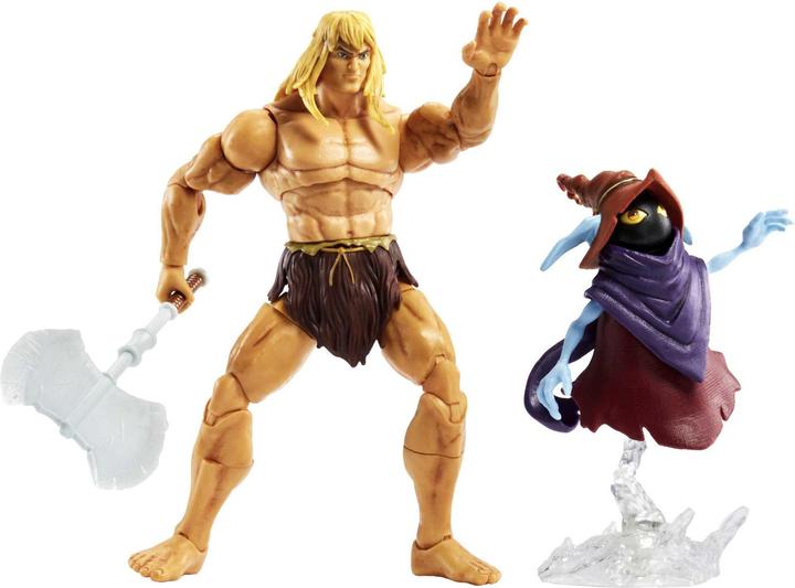 Produktbild Masters of the Universe Savage He-Man