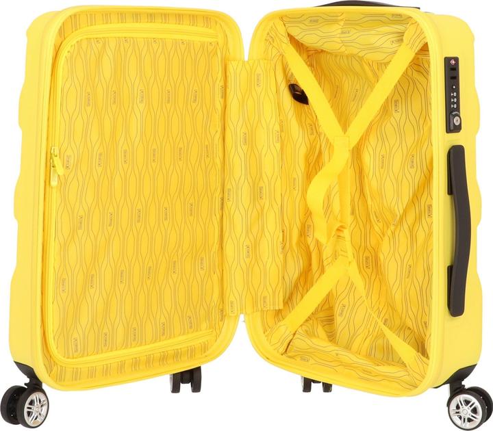 Immagine prodotto Stratic Freccia 2 - Custodia rigida S (36 l, Bagaglio a mano (fino a 50 litri))