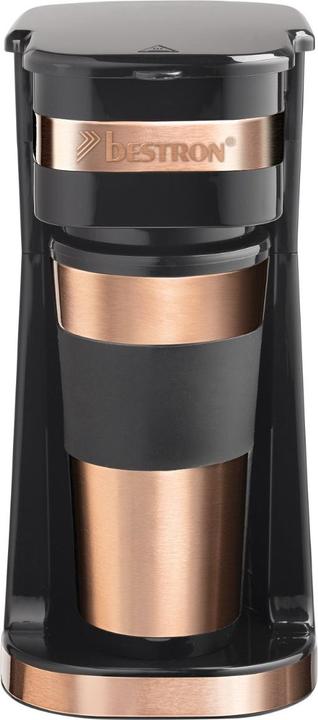 Immagine prodotto Bestron La migliore macchina da caffè con tazza ACM112CO bk/ku