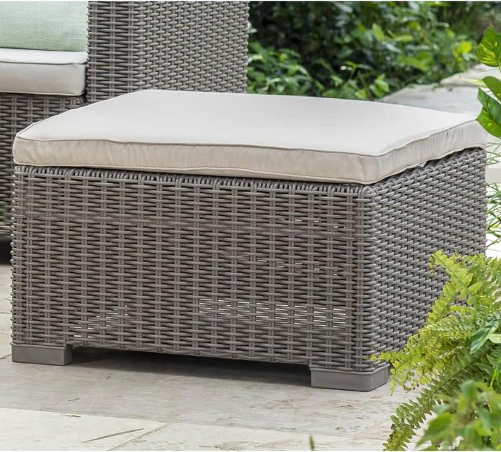 Actual product image Allibert California stool capc +PC-sand 004 121X72X11CM