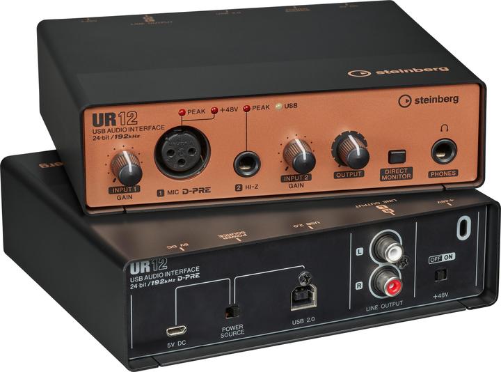 Produktbild Steinberg Cubase Artist Starter Pack (USB)