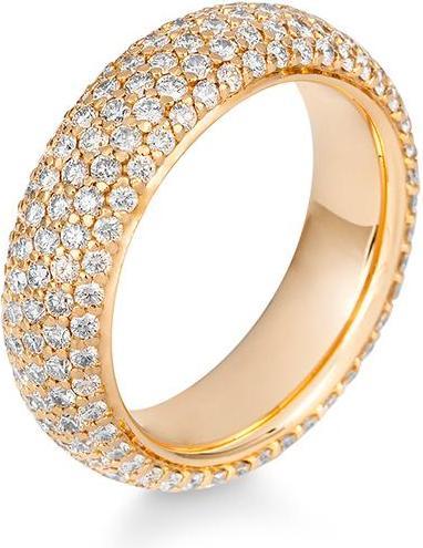 Produktbild Breuning RING - BRILLANT G/if (51, 750/18 K Gold)