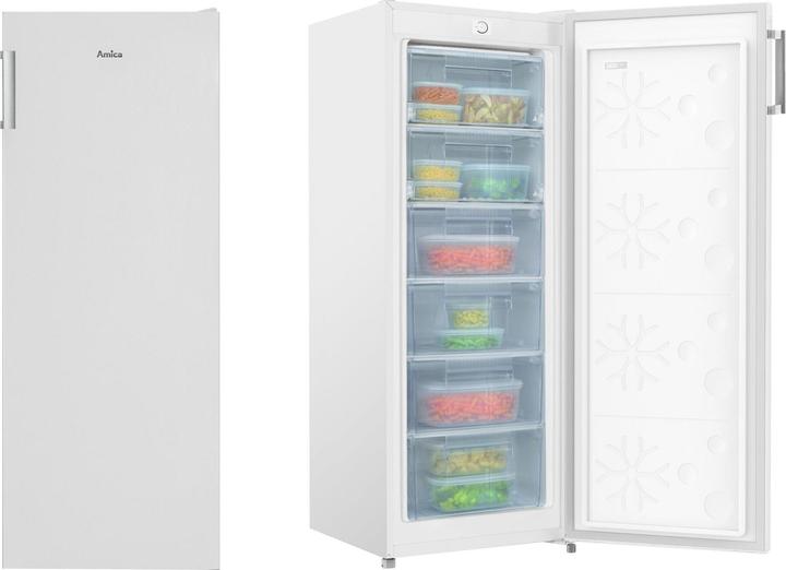 Image du produit Amica Congélateur (Autonome, 177 l)