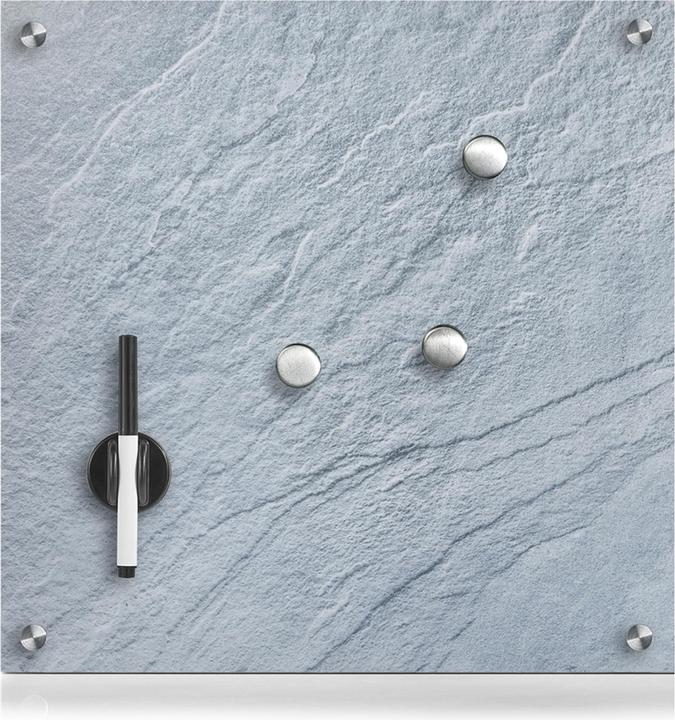 Produktbild Zeller Present Memoboard (Magnettafel, 40 x 40 cm)