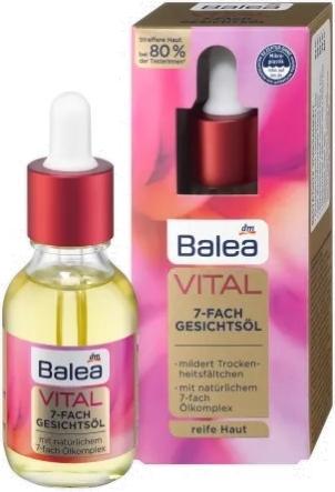 Actual product image dm Balea Vital 7-fold Face Oil (30 ml, Face oil)