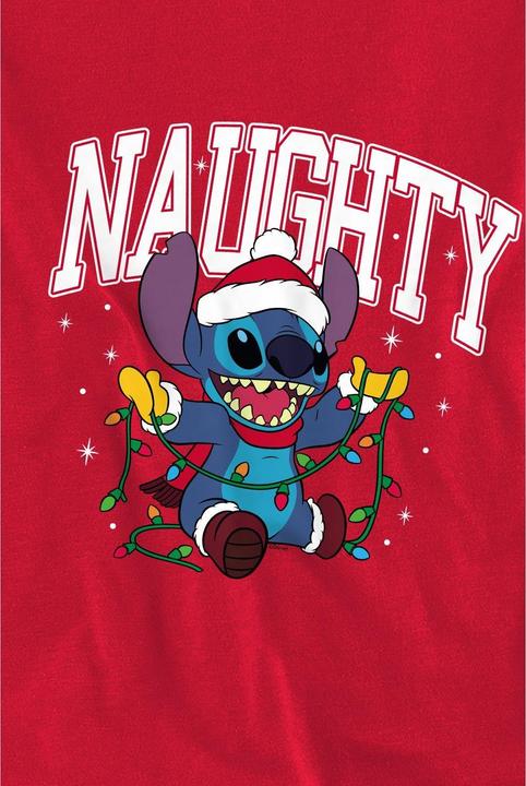 Produktbild Lilo & Stitch Naughty Stitch Sweatshirt (XL)