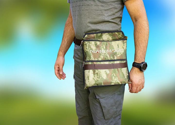 Produktbild Nokta Makro Finds Pouch