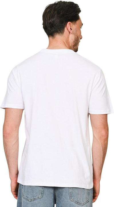 Actual product image Casual Classics Unisex Adult Combed Ringspun Cotton Slim T-Shirt (XS)