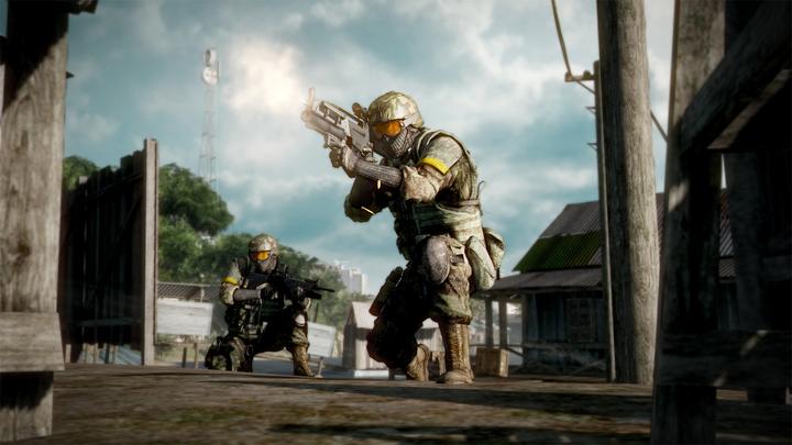 Actual product image EA Games Battlefield Bad Company 2 Game (PS3)
