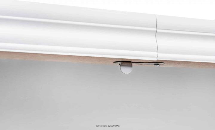 Produktbild Konsimo Cospe (140 x 76.5 x 80 cm, 180 x 76.5 x 80 cm)