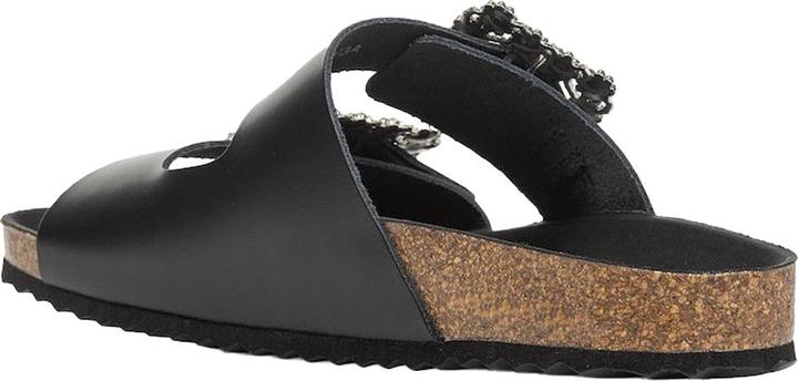 Produktbild Geox Sandalen D Brionia R Narbiges Leder (41)