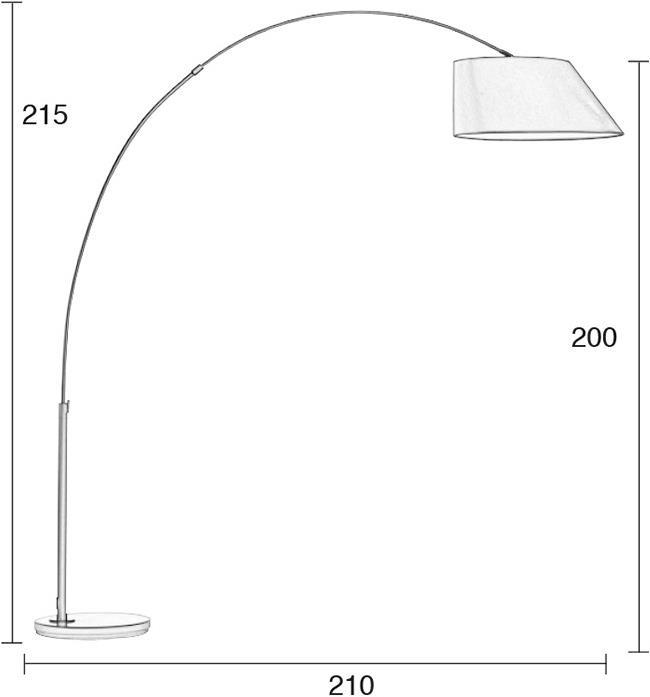 Image du produit Zuiver Arc (E27)