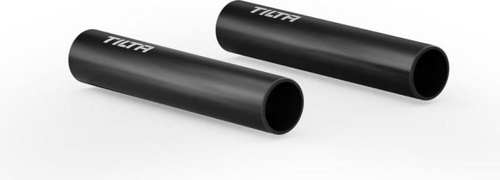 Actual product image Tilta 15 mm Carbon Fibre Rod Set (10 cm) (Cage accessories)