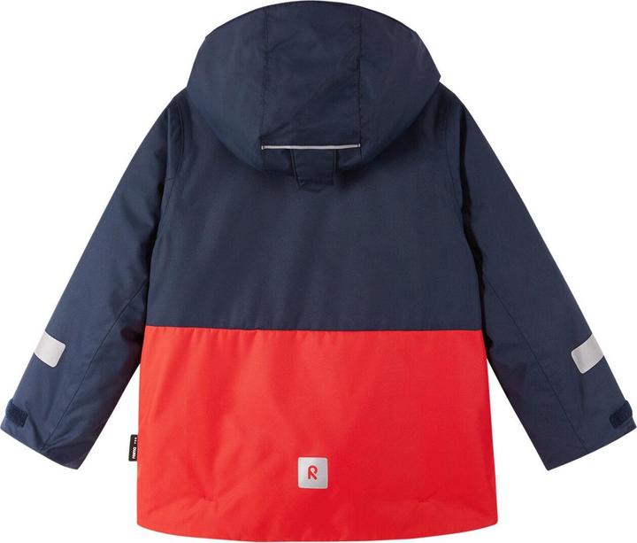 Actual product image Reima tec Kids Winter Jacket Luhanka Navy (98)