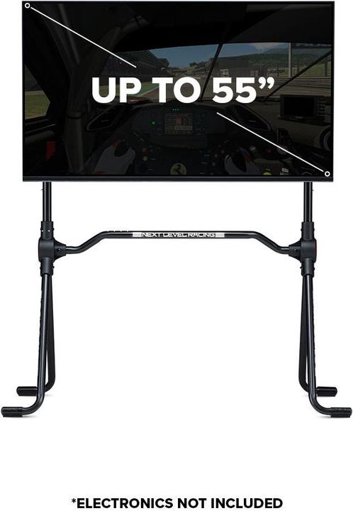 Actual product image Next Level Racing Lite Free Standing Monitor Stand