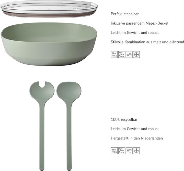 Actual product image Mepal Silueta (30.10 cm, 4 l, 1 x)