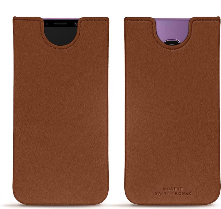 Produktbild Noreve Lederschutzhülle (Samsung Galaxy S9+)