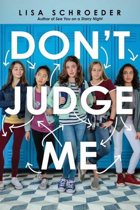 Image du produit Le Don/'t Judge Me (Anglais, Lisa Schroeder, 2020)