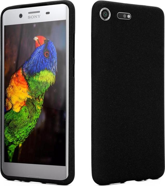 Image du produit Cadorabo Couverture TPU givrée (Sony Xperia XZ Premium)