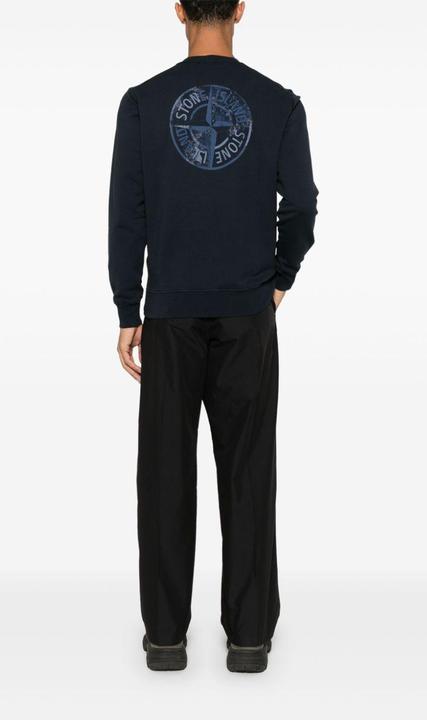 Actual product image Stone Island Sweaters Blue (L)