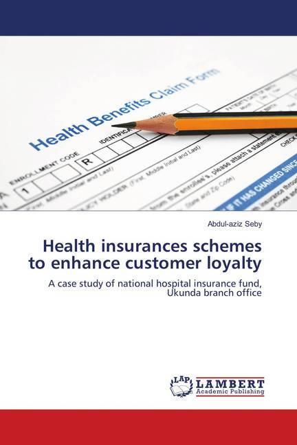 Produktbild Health insurances schemes to enhance customer loyalty (Abdul-aziz Seby, 2018)