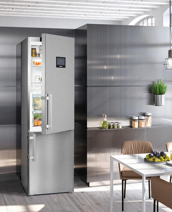 Actual product image Liebherr CBNes 4898 (349 l)