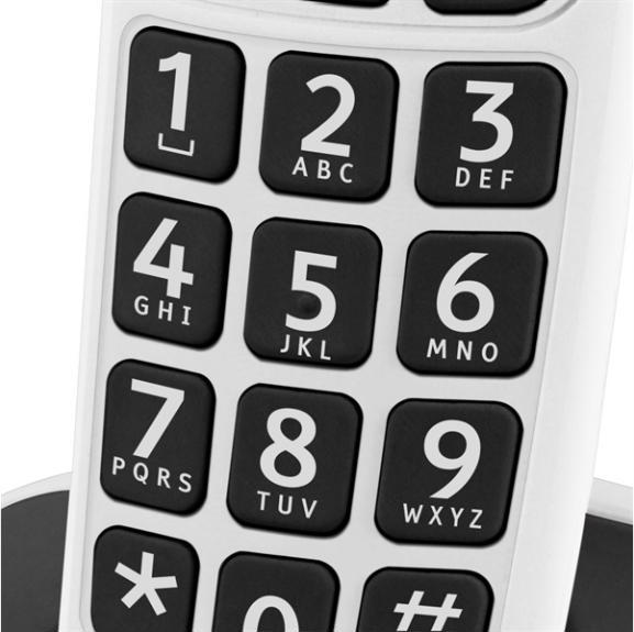 Immagine prodotto Doro PhoneEasy 100 W