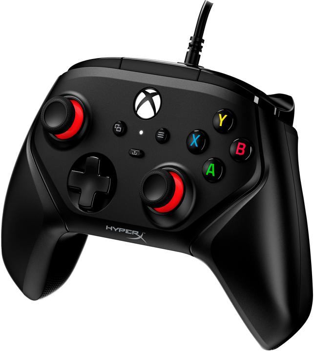 Actual product image HyperX Pad Clutch Gladiate (6L366AA) (Xbox Series X, Xbox Series S, PC, Xbox One S)