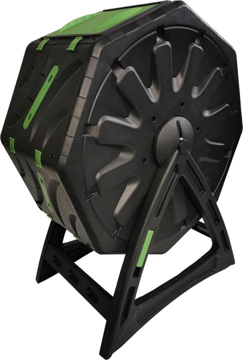 Image du produit HTI-Living Composteur à tambour 70 litres Nessa (70 l)