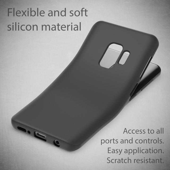 Produktbild Nalia Handyhülle (Samsung Galaxy S9)