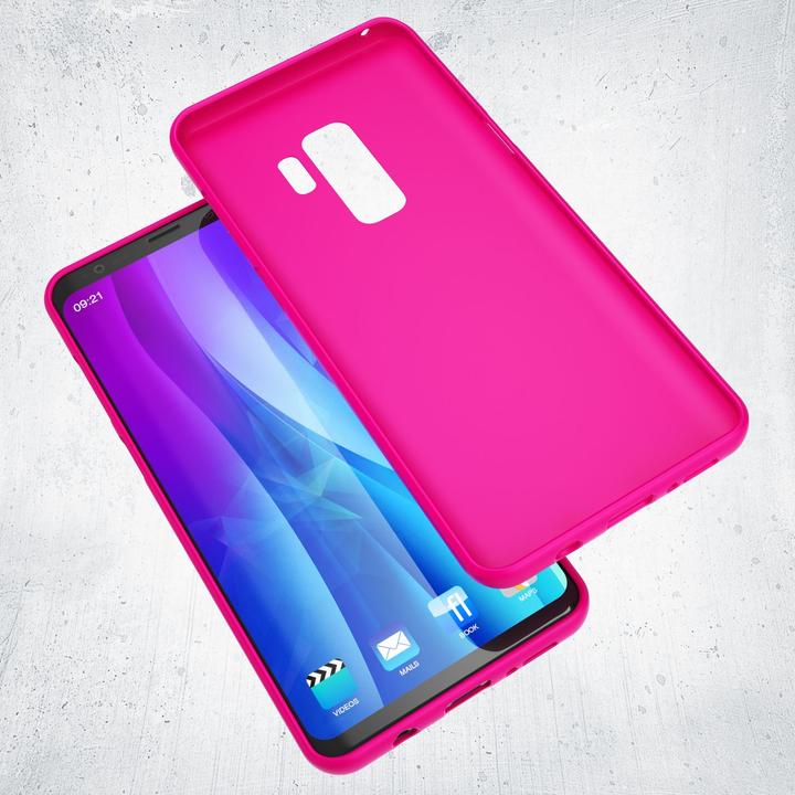 Produktbild Nalia Handyhülle (Samsung Galaxy S9+)