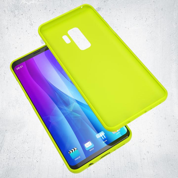 Produktbild Nalia Handyhülle (Samsung Galaxy S9+)