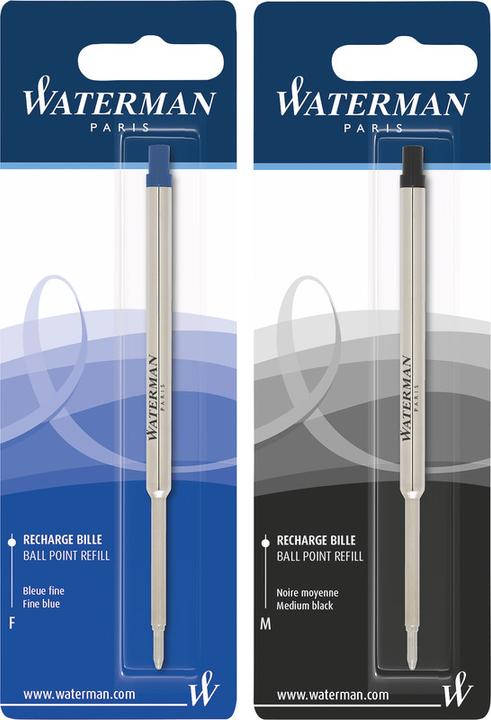 Produktbild Waterman Maxima (Gelmine, Blau, 0.70 mm)