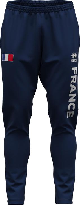Image du produit Errea pantalon d'entraînement france flann 2024/25 (XL)