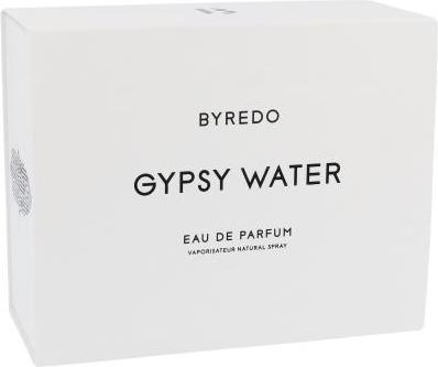 Actual product image Byredo Gypsy Water (Eau de parfum, 50 ml)