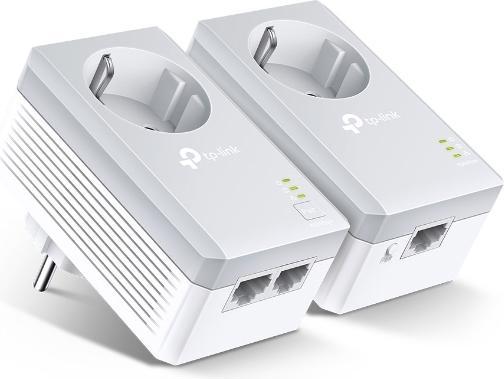 Actual product image TP-Link Powerline TL-PA4022P KIT Starter Kit (600 Mbit/s)