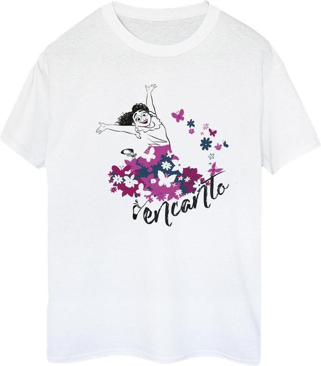 Produktbild Disney Encanto Mirabel Flower TShirt (L)